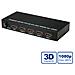 HDMI Splitter, 4-way, 1920 x 1200 Pixels - Foto miniatura 4